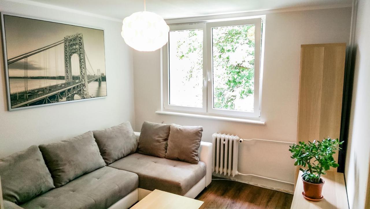 Forest Apartment In Sopot By Grand Apartments Eksteriør bilde