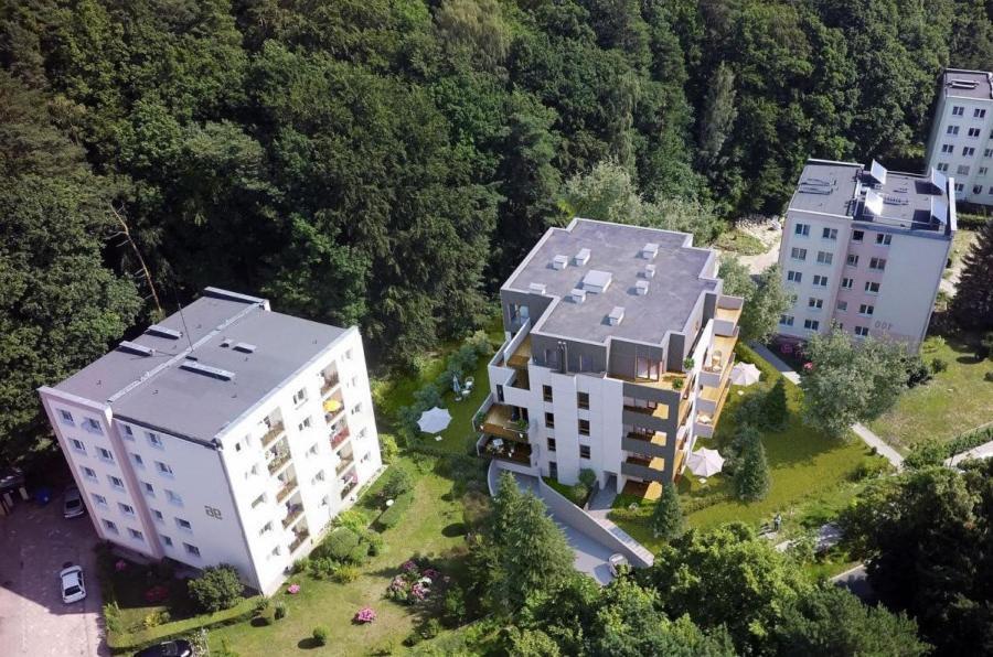 Forest Apartment In Sopot By Grand Apartments Eksteriør bilde